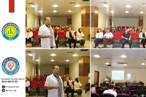HARRAN ÜNİVERSİTESİ HASTANESİ’NDEN ÖNEMLİ ÇAĞRI